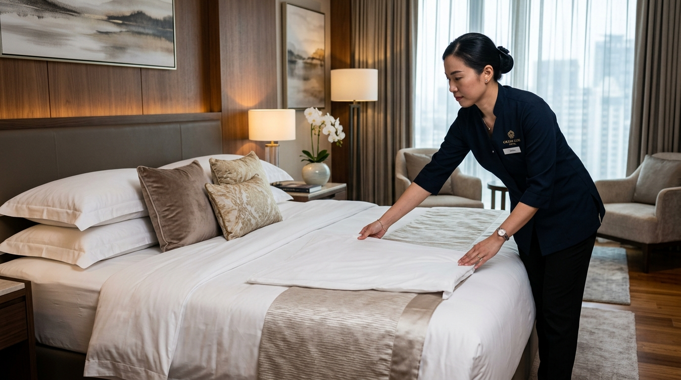 Housekeeper