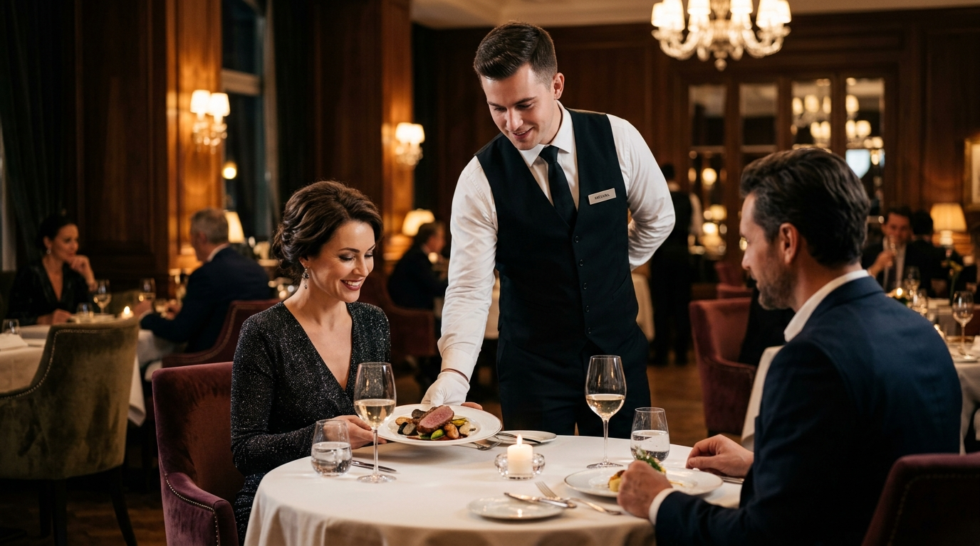 Waiter/Waitress